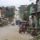 Quienes habitan en la zona están asustados. Les preocupa lo que ha ocurrido.
