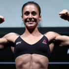 La menos favorita demostró que no hay nadie invencible.