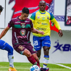 En el estadio de Echaleche, Mushuc Runa le ganó 2-1 a Gualaceo.