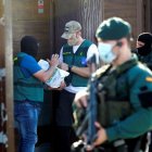 Control. Además de la intervención de puertos se investiga a empresas dedicada al blanqueo de activos.