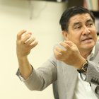 Wilson Cañizares, alcalde reelecto a la alcaldía de Daule.