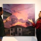 Organización. El jurado se tomó varios días en seleccionar las obras.