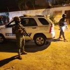 Estado de excepción en Esmeraldas.