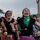 Las marchas por el Día de la Mujer se desarrollarán en Quito y Guayaquil.