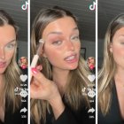 La joven tiktoker e influencer española, Tatiana Kisiel relata un desgradable incidente en TikTok