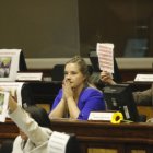 Votación. El oficialismo calificó al informe como sesgado y dice que varios elementos fueron omitidos.