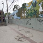 La maestra intimidada pertenece al colegio fiscal Veintiocho de Mayo, ubicado en el norte de la ciudad.