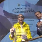 Fecha. El pasado 17 de mayo se daba por hecho el dragado del río Guayas con la firma de un contrato con el Consorcio Dragando por Guayas.