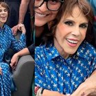 Rebecca Jones tiene una carrera de más 40 años en el mundo de la actuación.