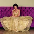 Andreína González.