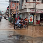 Una tercera víctima dejó la creciente de los ríos en Chone. Asimismo, las pérdidas agrícolas superan los 3 millones de dólares.