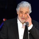 Plácido Domingo.