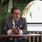 Eduardo Carmigniani, abogado de profesión que es investigado por la Fiscalía.