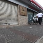 La Policía Nacional se hizo presente en el lugar para recabar indicios de este crimen