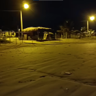 El hecho se reportó en el balneario Curia, la madrugada de este 8 de marzo.