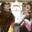 El videoclip en Youtube acumula más de 2 millones de reproducciones.