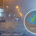 Las lluvias han causado estrago en varias provincias de la Costa ecuatoriana.