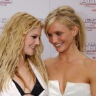 Drew Barrymore y Cameron Díaz son amigas desde la adolescencia.
