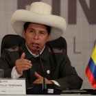 El expresidente de Perú, Pedro Castillo, en una fotografía de archivo.