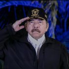 El presidente de Nicaragua Daniel Ortega, en una fotografía de archivo.