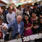 La Asamblea pausó el cabildeo para participar en la sesión solemne del Legislativo por los 488 años de fundación de Portoviejo.