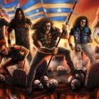 El trabajo de composición de los temas empezó en plena pandemia.