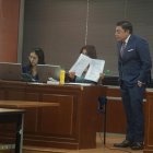 Diligencia. La semana pasada se realizó en la Corte Nacional la formulación de cargos para 37 personas.