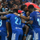 Emelec superó a su rival en el Capwell.