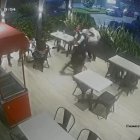 Violento asalto en restaurante de Daule deja a una familia secuestrada