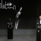 Enrique Cerezo de Egeda.