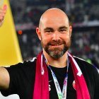 Félix Sánchez quedó campeón de la Copa Asia dirigiendo a Qatar en 2019.