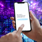 La herramienta utiliza la inteligencia artificial de ChatGPT para generar una descripción de cuentas de Twitter