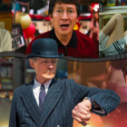 Personajes variopintos, talentos diversos... la elección está difícil.