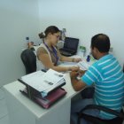 OFICINA DE LA EMPRESA ASEGURADORA.