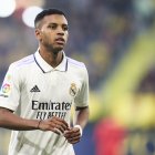 Rodrygo comandará el ataque del Real Madrid en el juego ante el Espanyol.