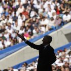 Carlo Ancelotti es el tercer entrenador en llegar a los 100 triunfos con el Real Madrid en la liga española.