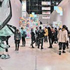 Diez piezas son parte de ‘Después del sueño, defino el daño’.