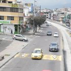 vehículos particulares busquen rutas alternas.