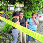 Familiares de Pedro también lloran la muerte de su hermano Jacinto hace tres meses