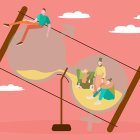 Una nueva investigación de la Universidad de Washington en San Luis revela que las personas que viven en zonas que históricamente han favorecido a los hombres en detrimento de las mujeres mantienen hoy más prejuicios a favor de los hombres.