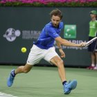 Medvedev, actual # 6 ATP, derrotó al bielorruso Ilya Ivashka (# 85).