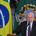 El presidente brasileño, Luiz Inácio Lula da Silva, en una imagen de archivo.