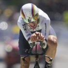 Por primera vez en 35 años la prueba terminará en crono.