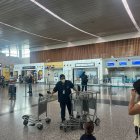 Aeropuerto de Guayaquil.