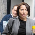 La exfuncionaria apareció en la sede diplomática de Argentina en Caraca Venezuela.