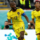 Enner Valencia hizo tres goles en el Mundial de Catar 2022.