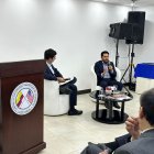 Los ponentes dieron detalles del proyecto.