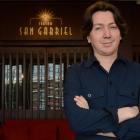 Christian Valencia, director del teatro San Gabriel.