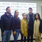 Mauricio Martínez y Vanessa Egas, los desparecidos en Quito, fueron rescatados por la Policía Nacional.