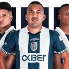 El uniforme titular de 9 de Octubre para la temporada 2023